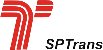Logo SPTrans